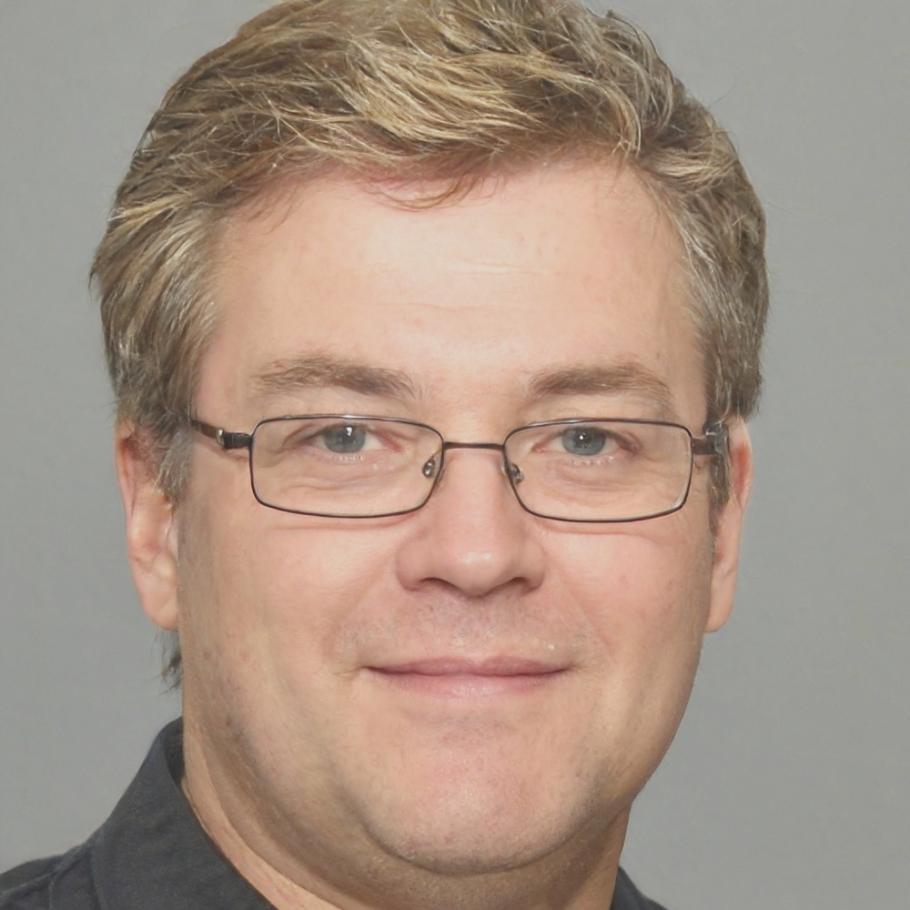 Porträt von Teilnehmer Lennart Voss