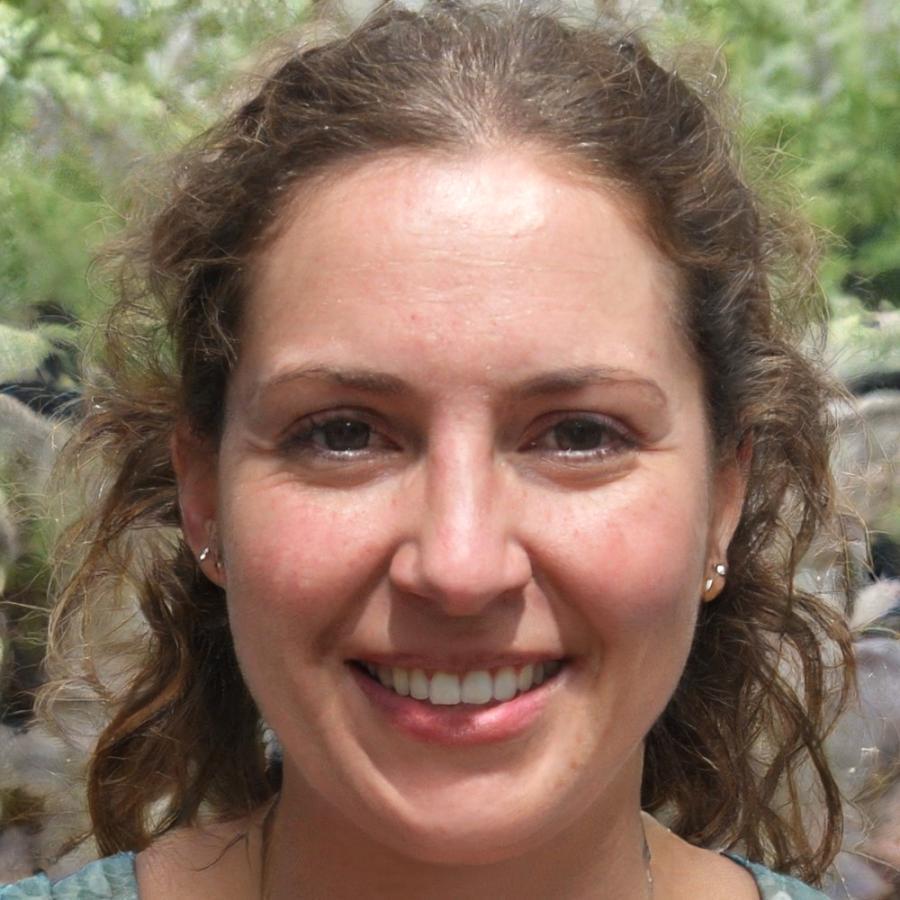 Porträt von Teilnehmerin Pia Arndt